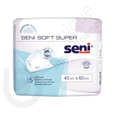 Seni Soft Super - 40 x 60 cm Seni Soft Super - 40 x 60 cm