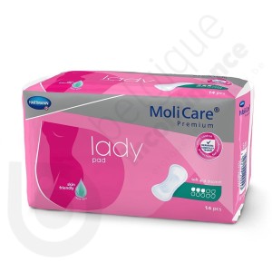Molicare Lady Pad 3 Druppels