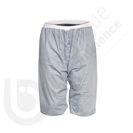 Korte pyjama Pjama voor bedplassen kinderen - Maat 122/128 Korte pyjama Pjama voor bedplassen kinderen - Maat 122/128