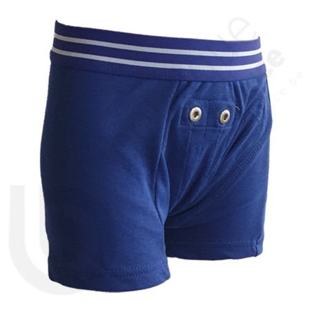 Boxer Bleu Pjama - Taille 158/164 Boxer Bleu Pjama - Taille 158/164