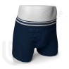 Boxer Garçon Bleu Rodger - Taille 152 Boxer Garçon Bleu Rodger - Taille 152