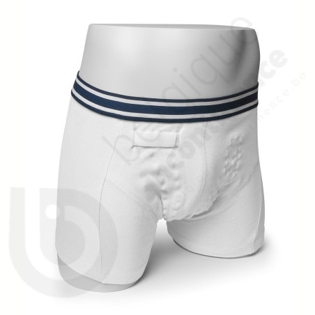 Boxer Garçon Blanc Rodger - Taille 116 Boxer Garçon Blanc Rodger - Taille 116
