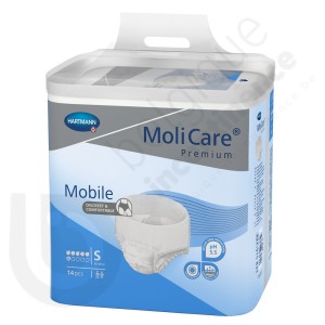 Molicare Mobile 6 Druppels - SMALL