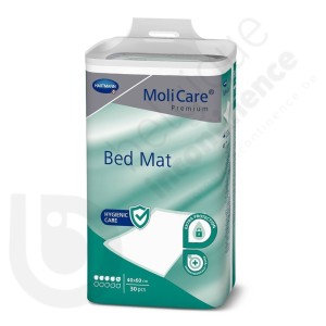 Molicare Bed Mat 5 Druppels - 40 x 60 cm