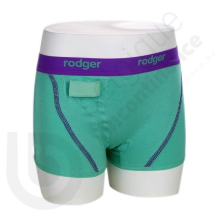 Shorty Fille Vert Rodger - Taille 176 Shorty Fille Vert Rodger - Taille 176