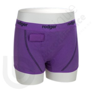 Hipster voor meisjes paars Rodger - Maat 164