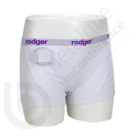 Shorty Fille Blanc Rodger - Taille 188 Shorty Fille Blanc Rodger - Taille 188