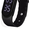 Montre Vibrante Buddy Noir
