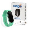 Trilhorloge Buddy turquoise
