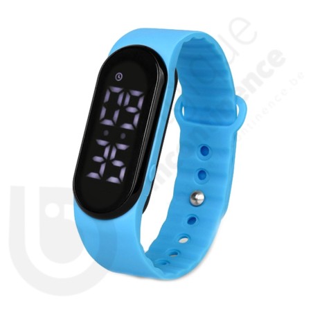 Montre Vibrante Buddy Bleue Montre Vibrante Buddy Bleue