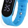 Montre Vibrante Buddy Bleue