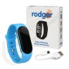 Montre Vibrante Buddy Bleue