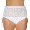 Culotte Plastique Suprima 1240 - Taille 36 Culotte Plastique Suprima 1240 - Taille 36