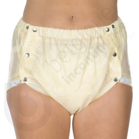 Culotte Plastique Suprima 1252 - Taille 40/42 Culotte Plastique Suprima 1252 - Taille 40/42