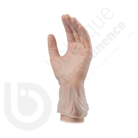 Handschoenen Peha-Soft Vinyl Niet-gepoederde - LARGE