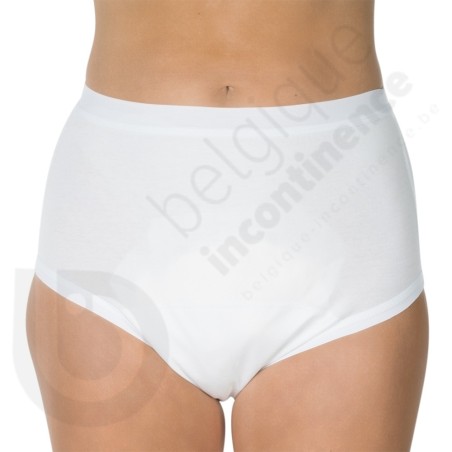 Culotte Coton Suprima 1258 - Taille 52/54 Culotte Coton Suprima 1258 - Taille 52/54