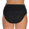 Culotte Coton Suprima 1267 Noir - Taille 48/50