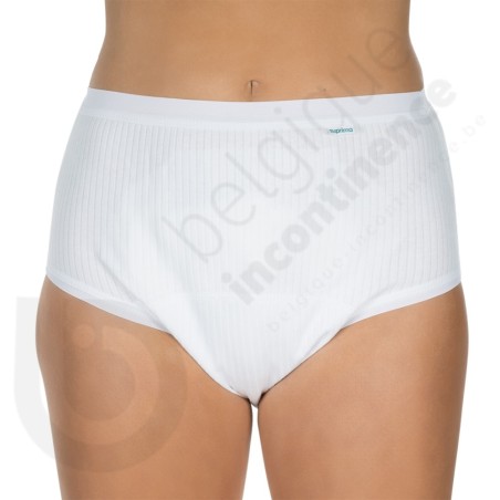 Culotte Coton Suprima 1275 - Taille 40/42 Culotte Coton Suprima 1275 - Taille 40/42