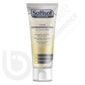 Soffisof Dermo Beschermende Crème met Zinkoxide - 200 ml