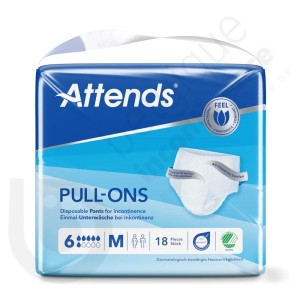 Attends Pull-Ons 6 - MEDIUM