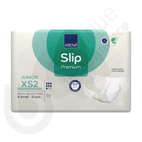 Abena Slip Junior 2 - XS Abena Slip Junior 2 - XS