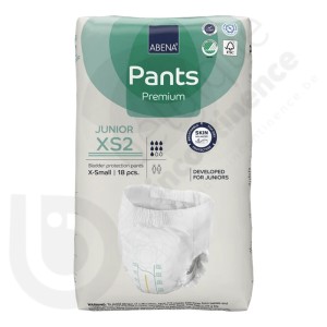 Abena Pants Junior 2 - XS