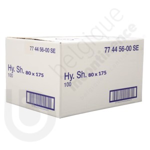 Tena Hygiene Sheet - 80 x 175 cm