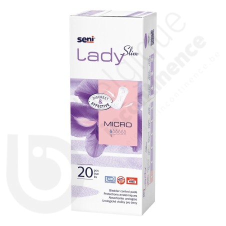 Seni Lady Slim Micro