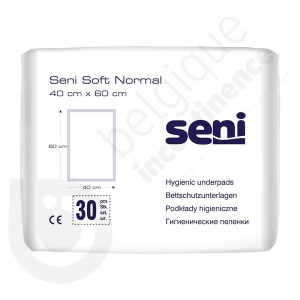 Seni Soft Normal - 40 x 60 cm