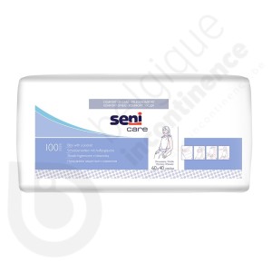 Seni Care Wegwerpslabben - 100 stuks