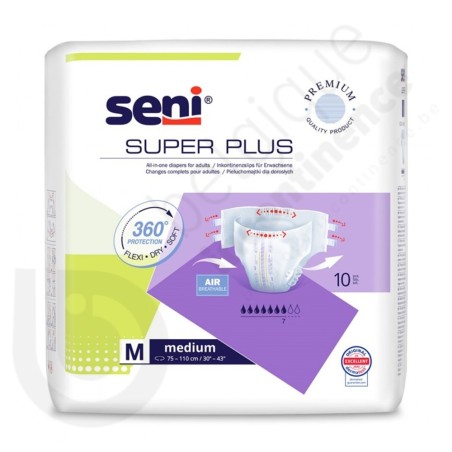 Seni Super Plus - MEDIUM Seni Super Plus - MEDIUM