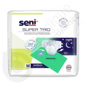 Seni Super Trio - MEDIUM