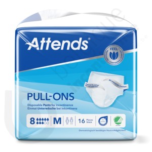 Attends Pull-Ons 8 - MEDIUM