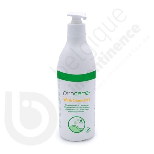 Procare Crème Nettoyante 3 en 1 Corps - 500 ml