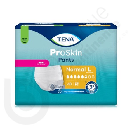 Tena Pants Normal - LARGE Tena Pants Normal - LARGE