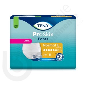 Tena Pants Normal - LARGE