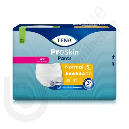 Tena Pants Normal - SMALL Tena Pants Normal - SMALL