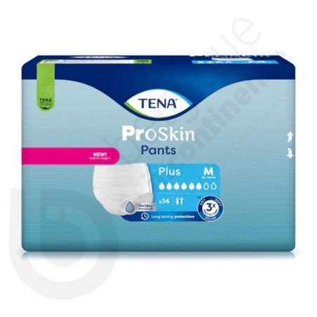 Tena Pants Plus - MEDIUM Tena Pants Plus - MEDIUM