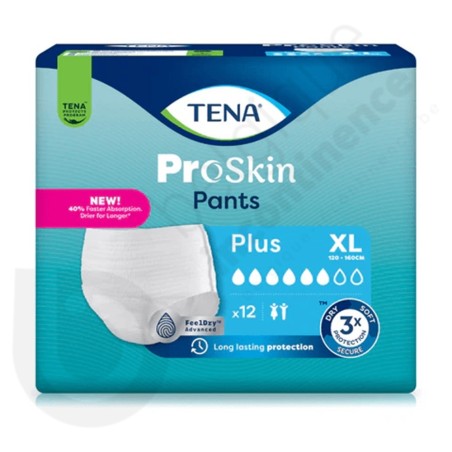 Tena Pants Plus - XL Tena Pants Plus - XL