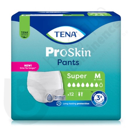 Tena Pants Super - MEDIUM Tena Pants Super - MEDIUM