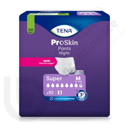 Tena Pants Night Super - MEDIUM Tena Pants Night Super - MEDIUM
