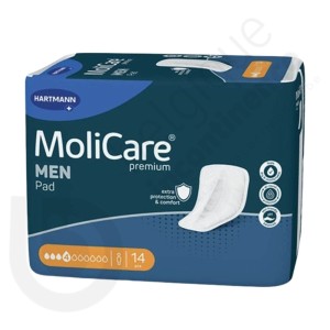 Molicare Men Pad 4 Druppels
