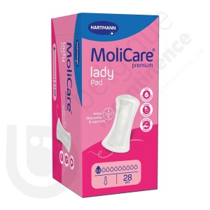 Molicare Lady Pad 0,5 Druppel