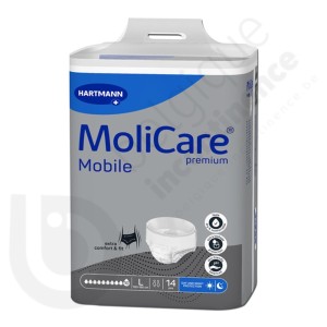 Molicare Mobile 10 Druppels - LARGE