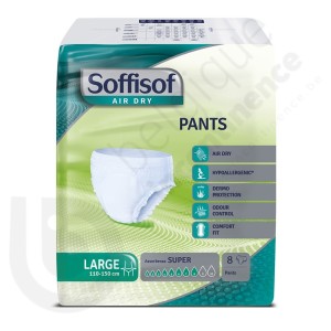 Soffisof Pants Super - LARGE