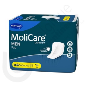 Molicare Men Pad 3 Gouttes