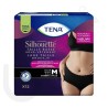 Tena Silhouette Plus Noir - MEDIUM Tena Silhouette Plus Noir - MEDIUM