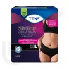Tena Silhouette Plus Noir - LARGE Tena Silhouette Plus Noir - LARGE