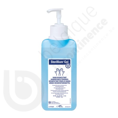 Sterillium Gel avec Pompe Sterillium Gel avec Pompe