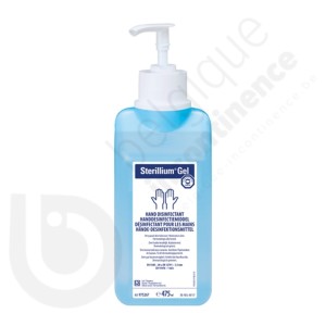 Sterillium Gel avec Pompe